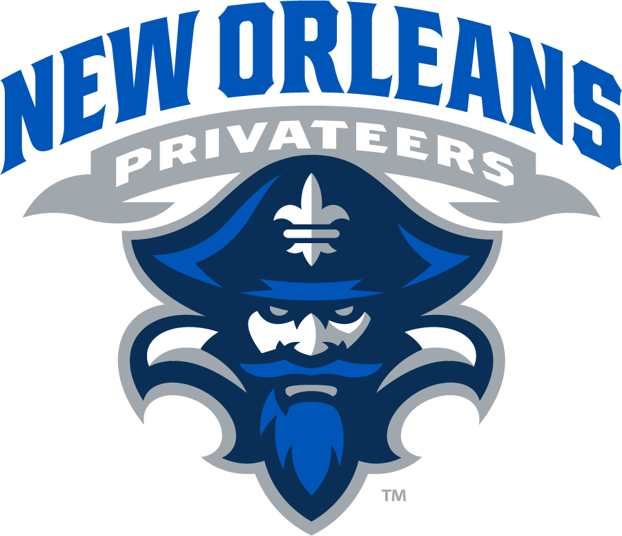 New Orleans Privateers 2013-Pres Primary Logo t shirts iron on transfers